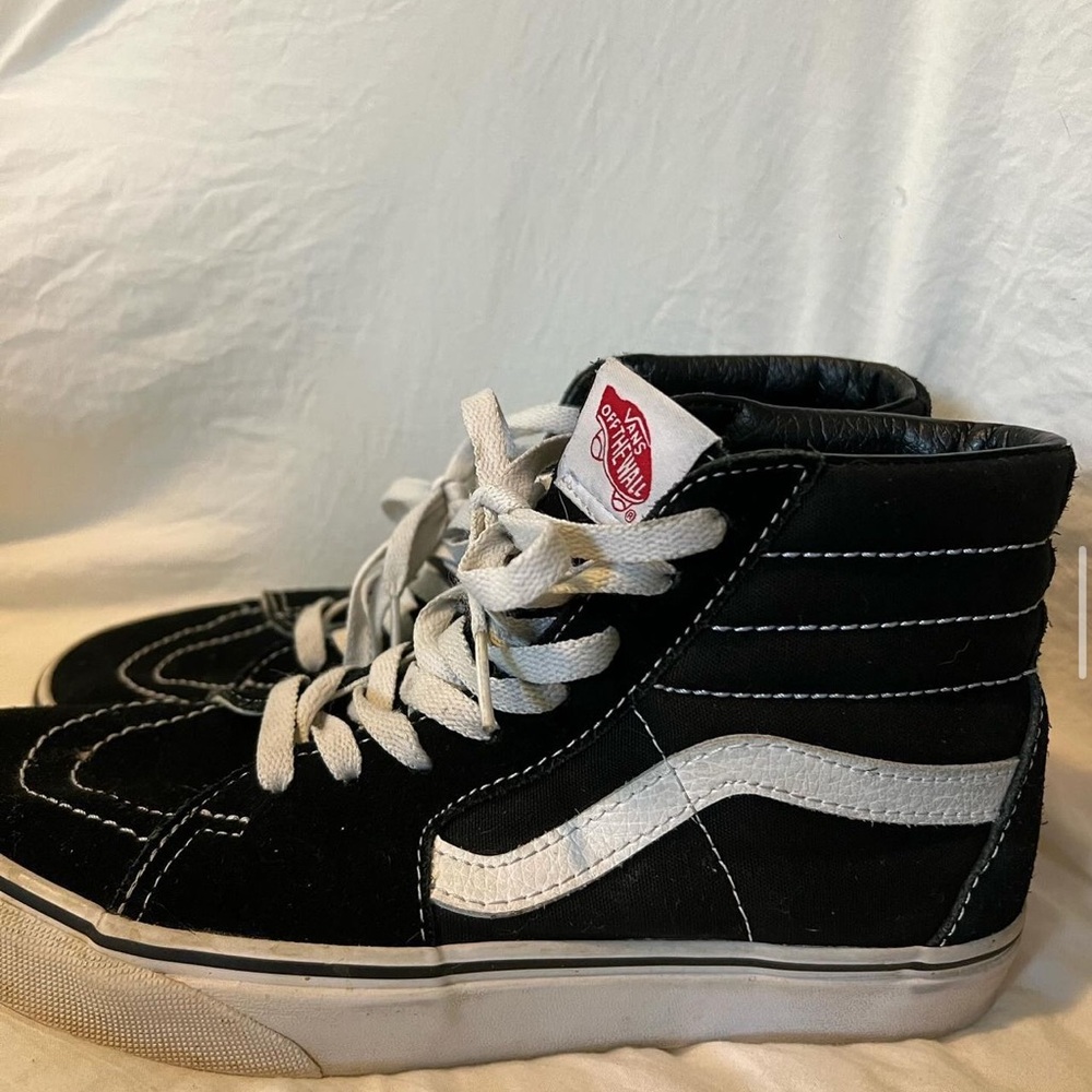 Vans S8-Hi Shoes